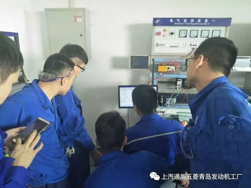 維修車間技能提升大舞臺 發動機工廠技師工作站與信息技術咨詢服務的融合